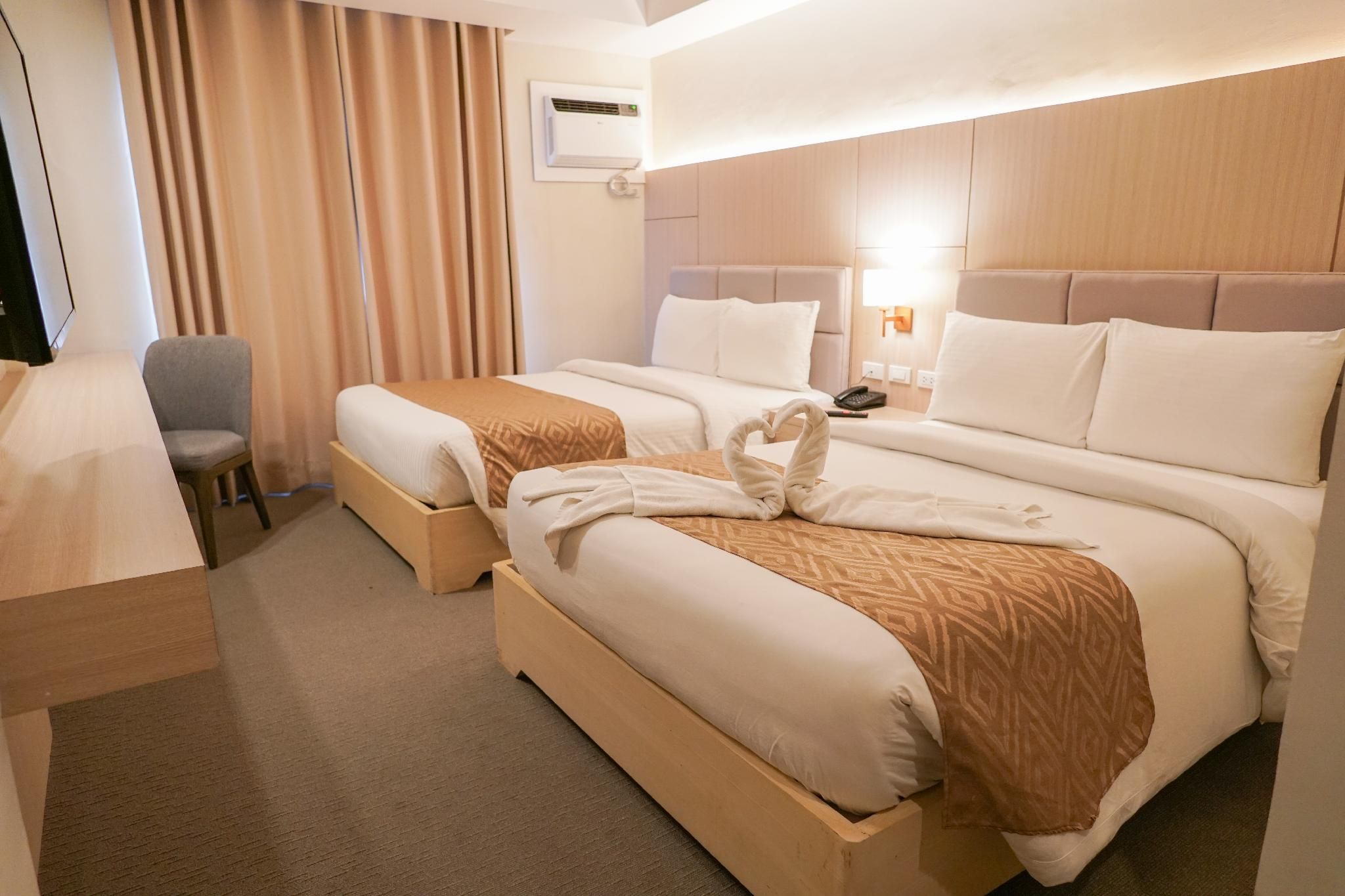 Sotogrande Neopolitan Hotel Standard Room