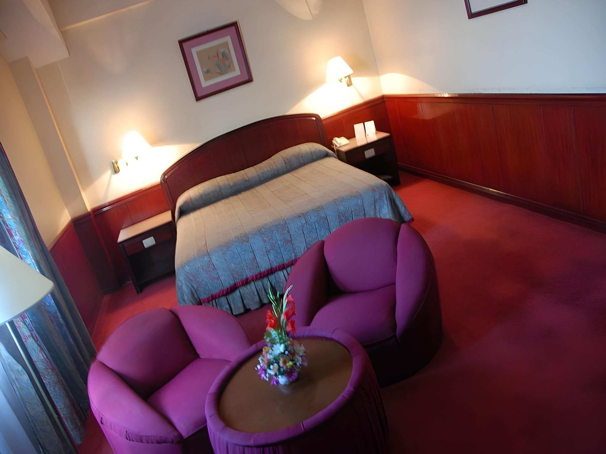 Suite Double or Twin (Main Building)