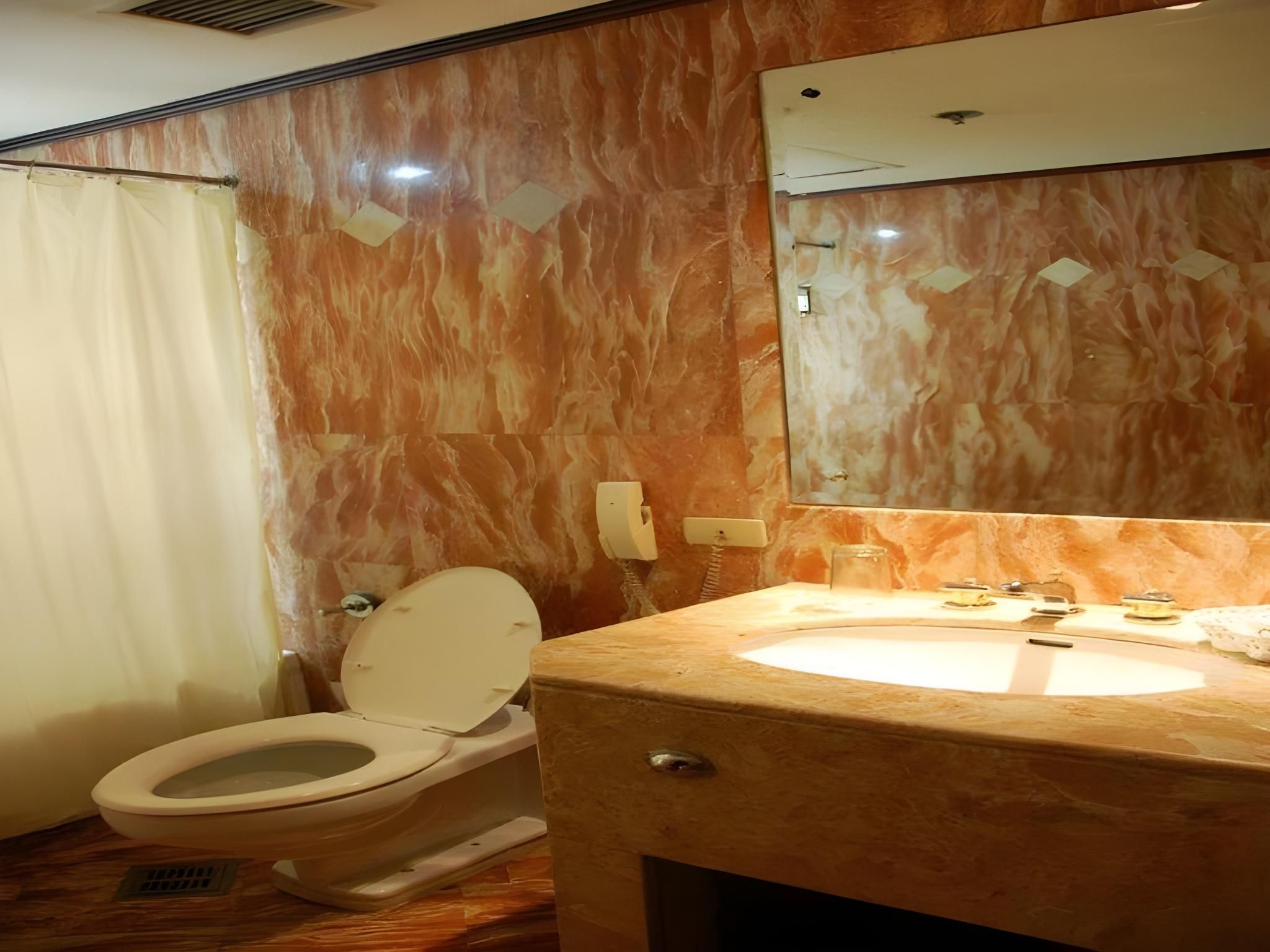 Junior Suite Double West Wing