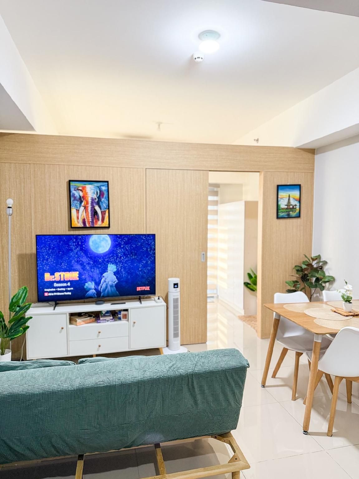 One Bedroom - Apartment
