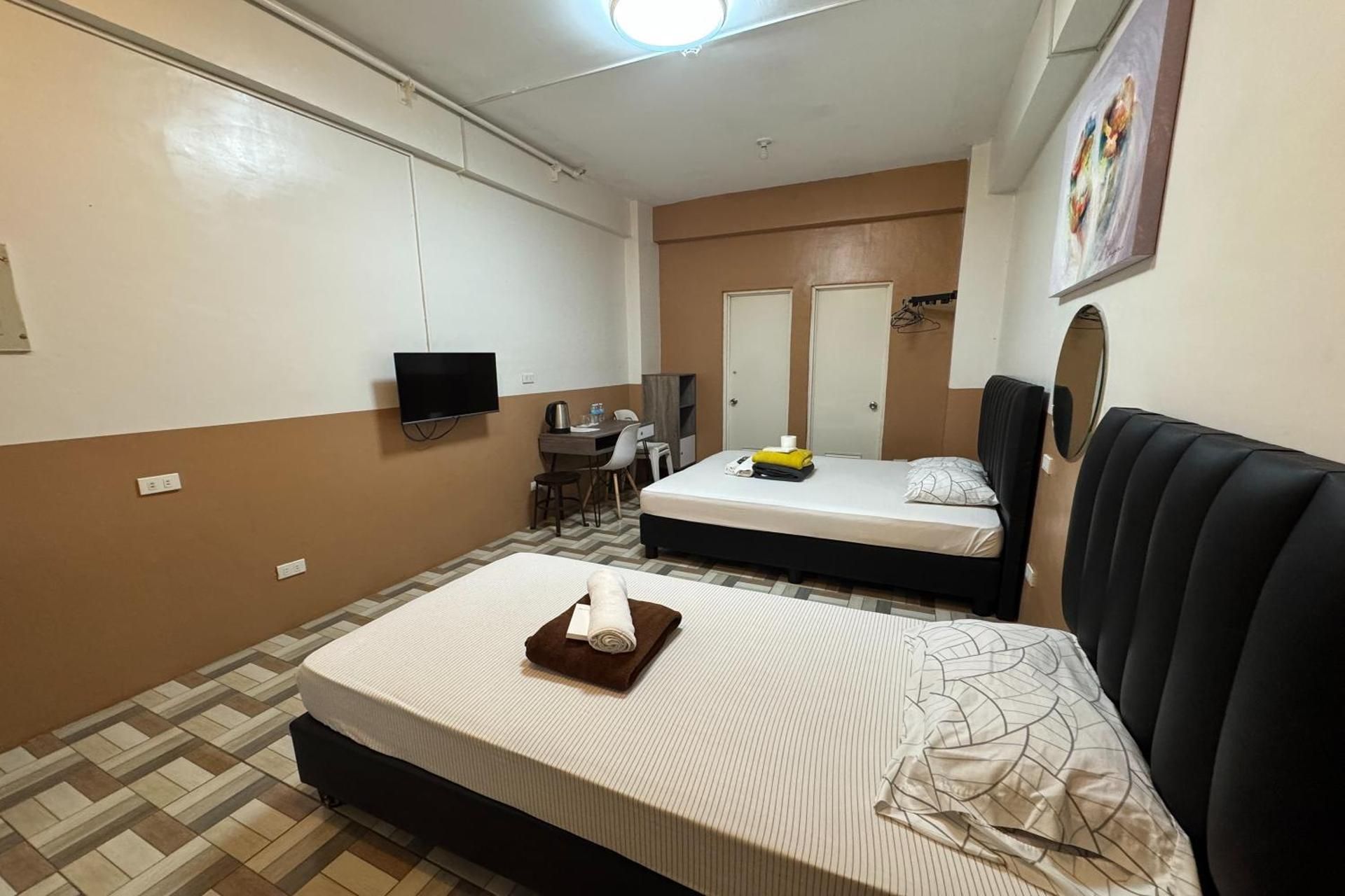 Family Triple Room