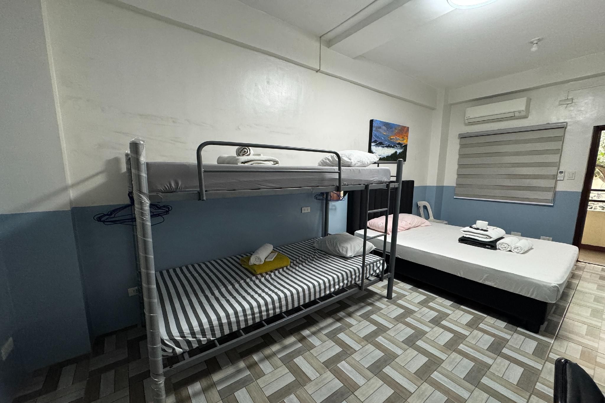 Family Quad Room
