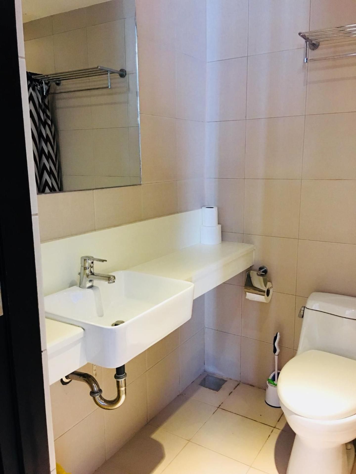 Two-Bedroom Apartment 8H