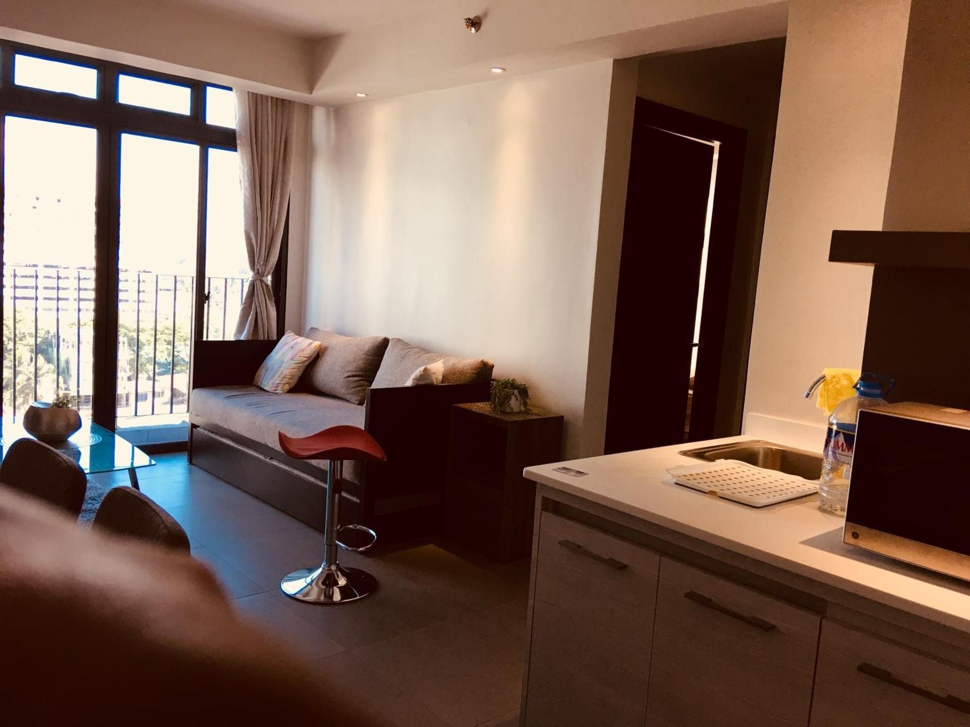 Two-Bedroom Apartment 8H