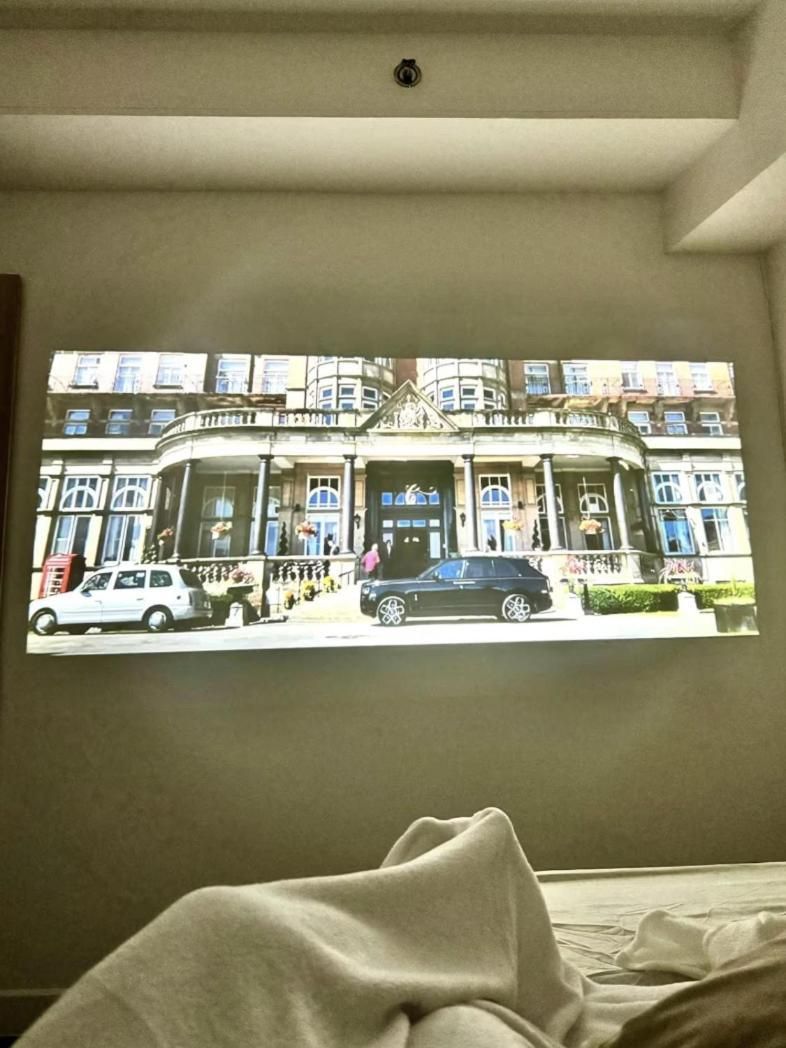 Apartment with View and Balcony