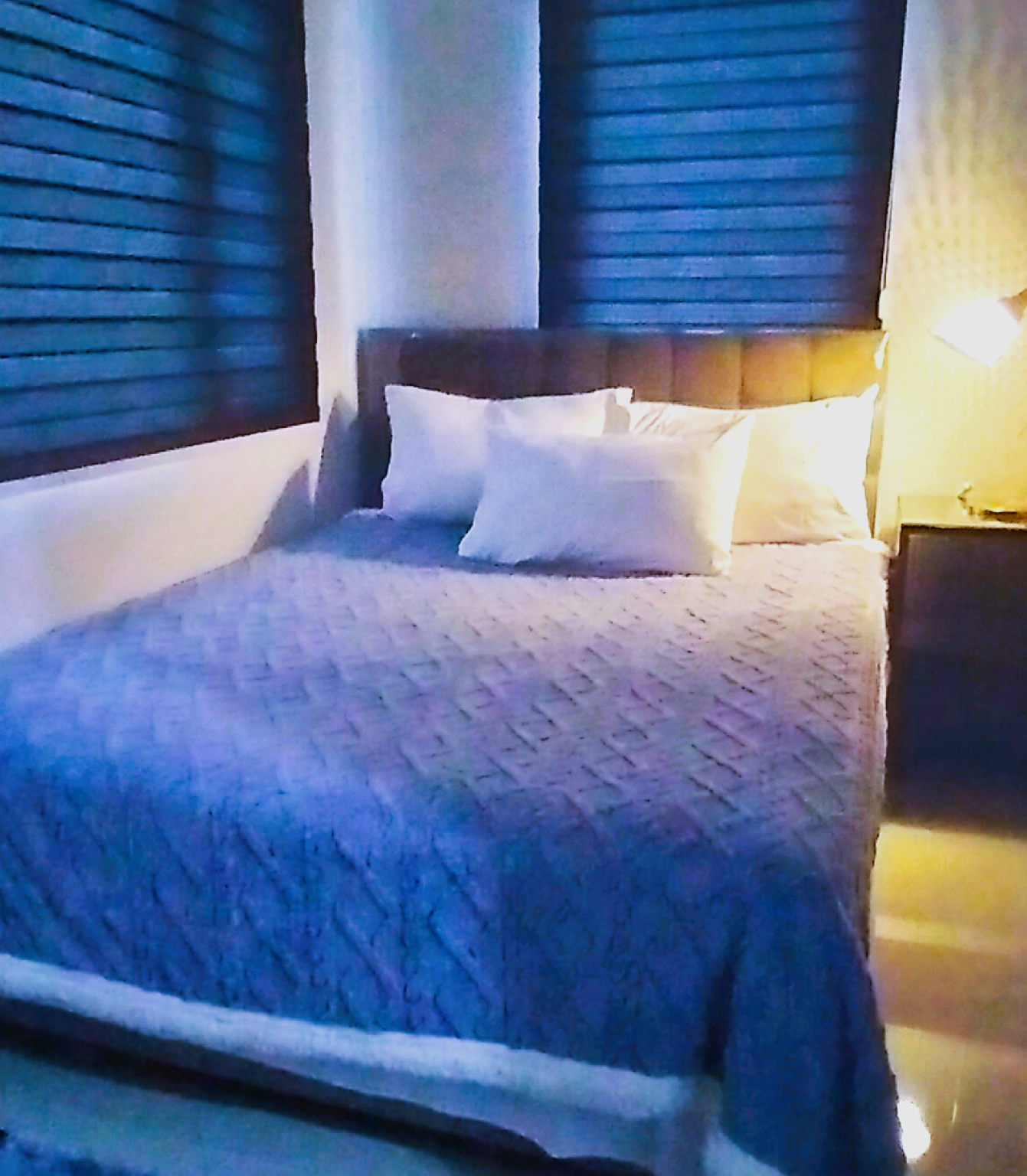 Comfort City View Room