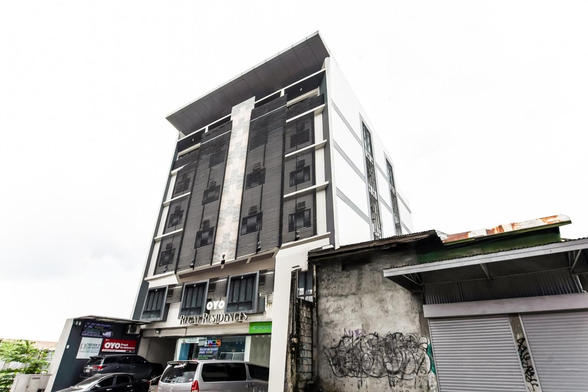 Regal Residences