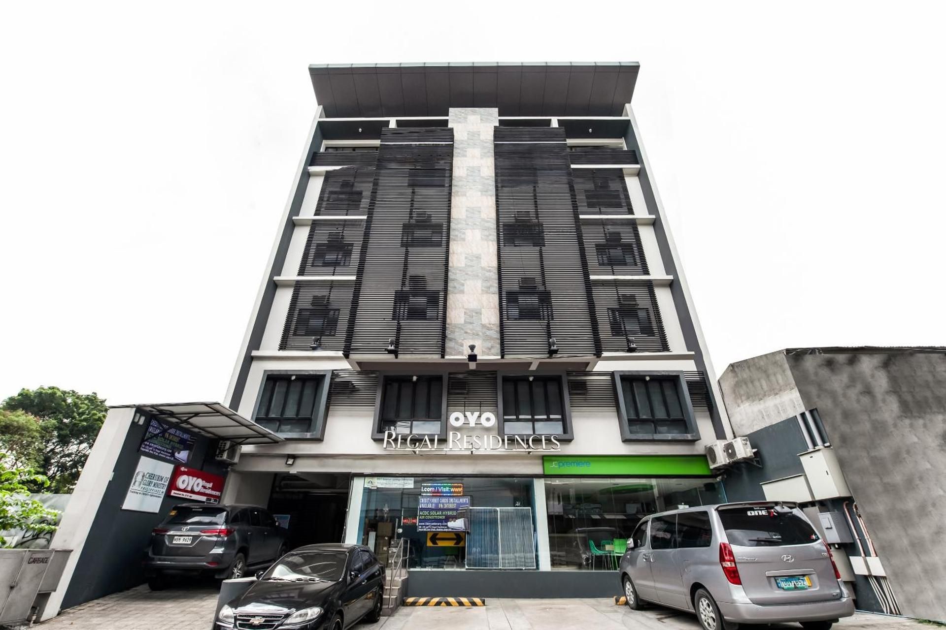 Regal Residences