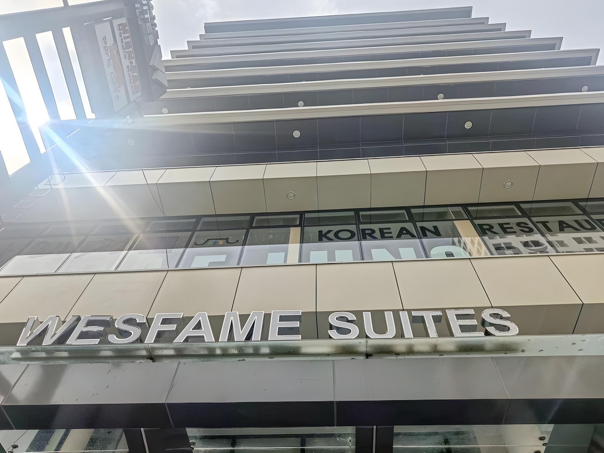 The Wesfame Suites