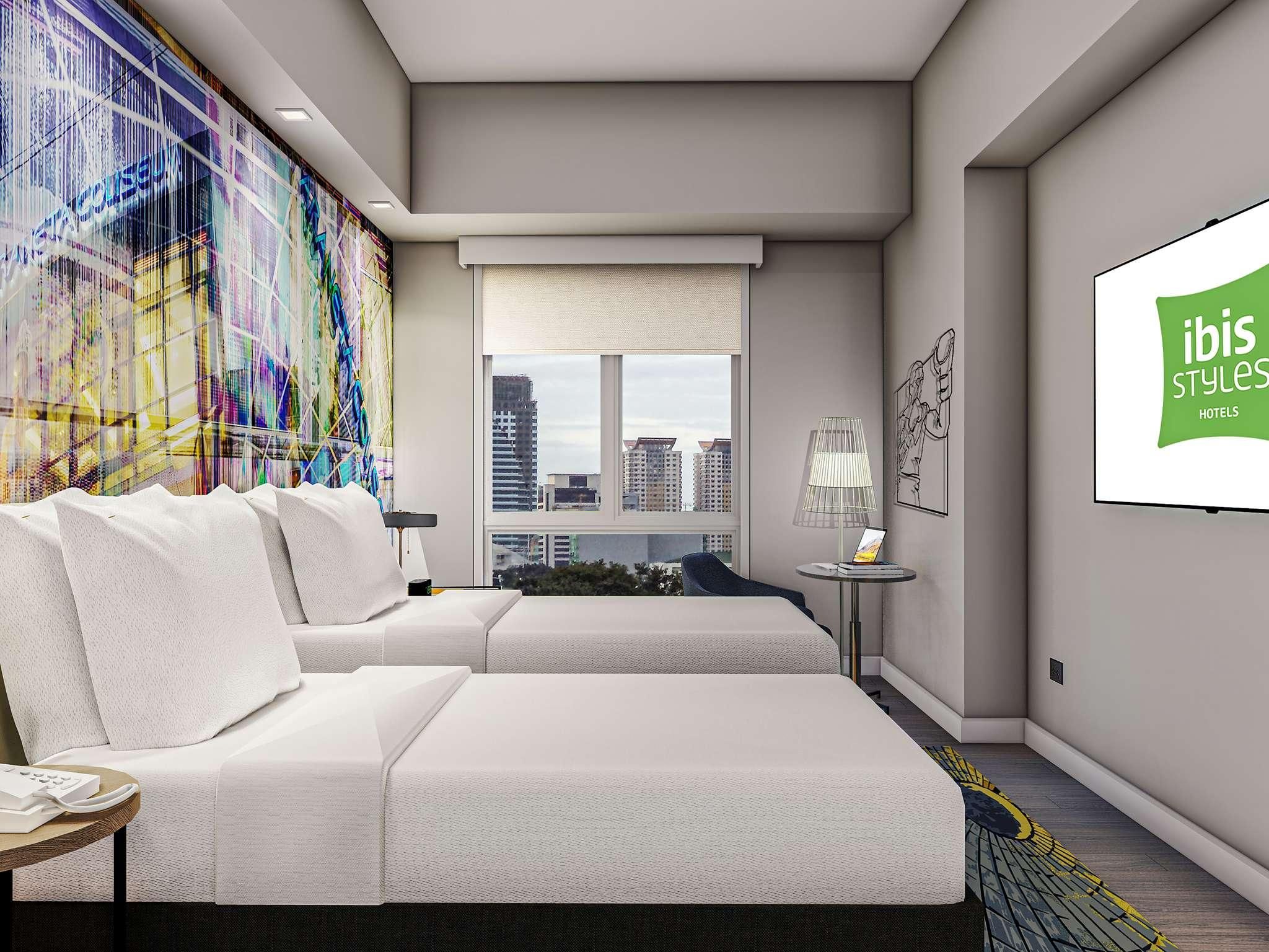 Standard Room with 2 Single Beds