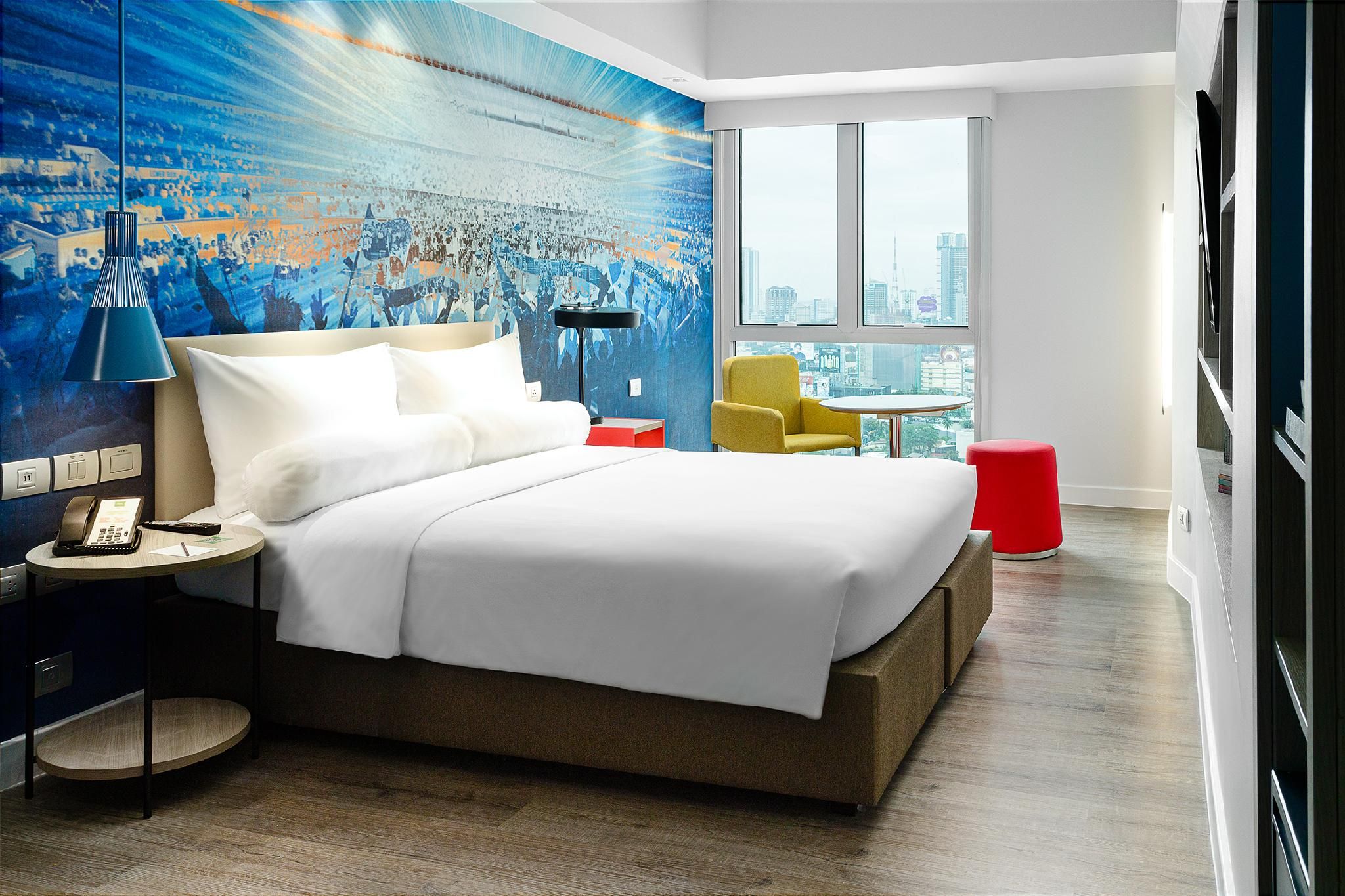 Standard Room With 1 Queen Size Bed