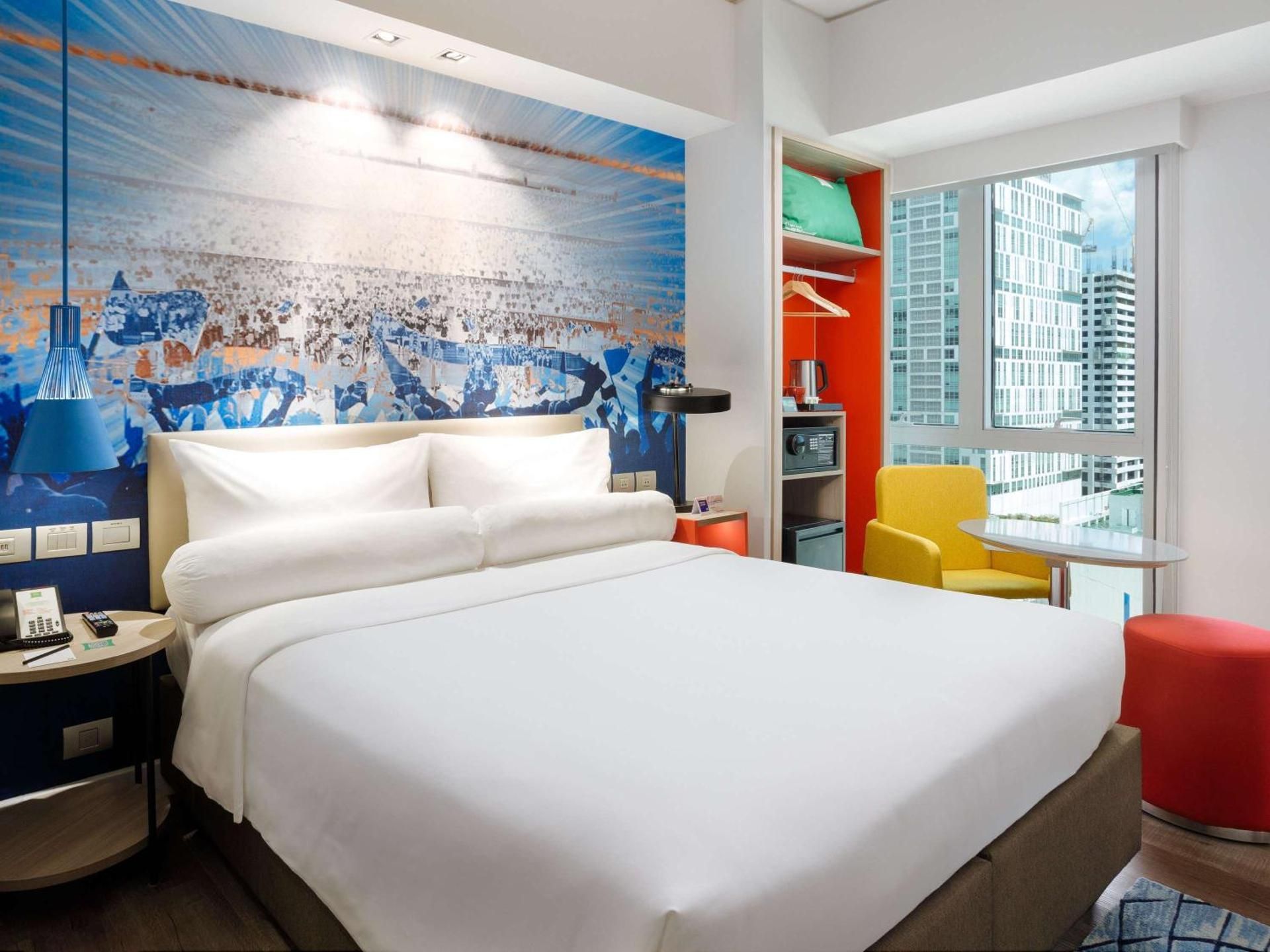 Standard Room With 1 Queen Size Bed