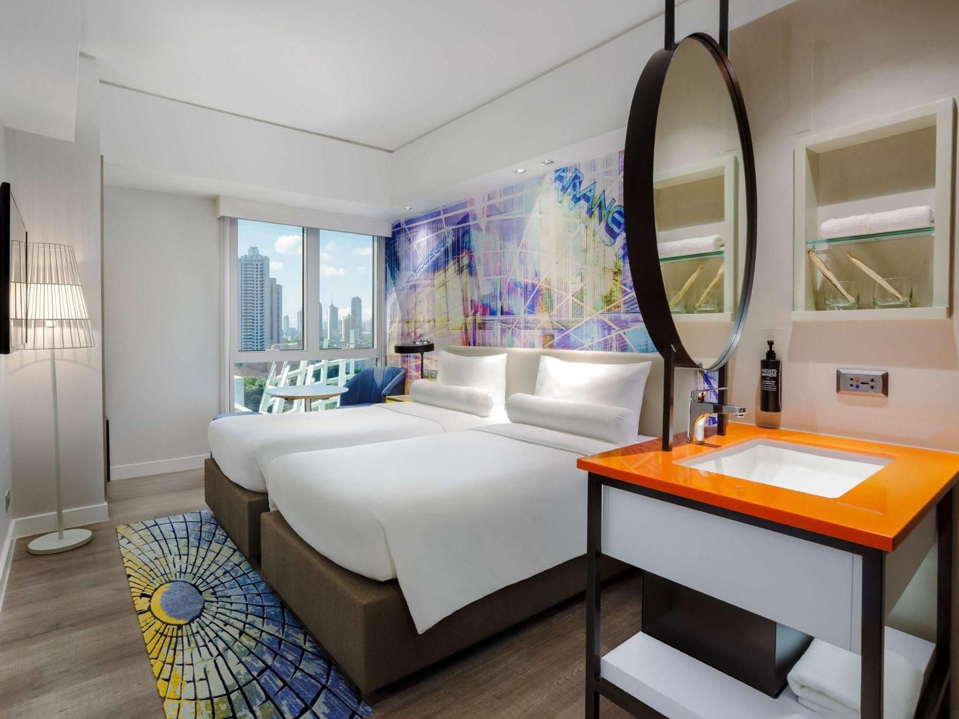 Standard Room with 2 Single Beds