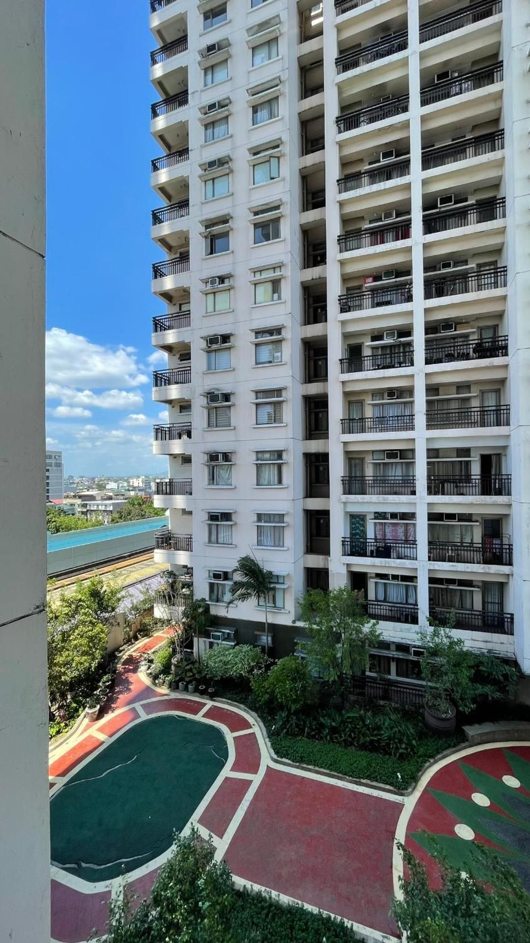 Double Room with Balcony