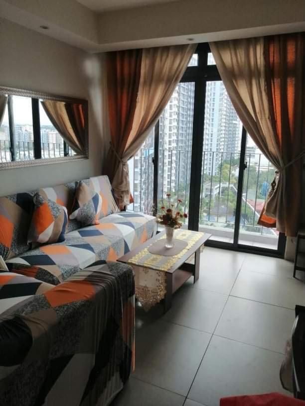 Family Room with Balcony