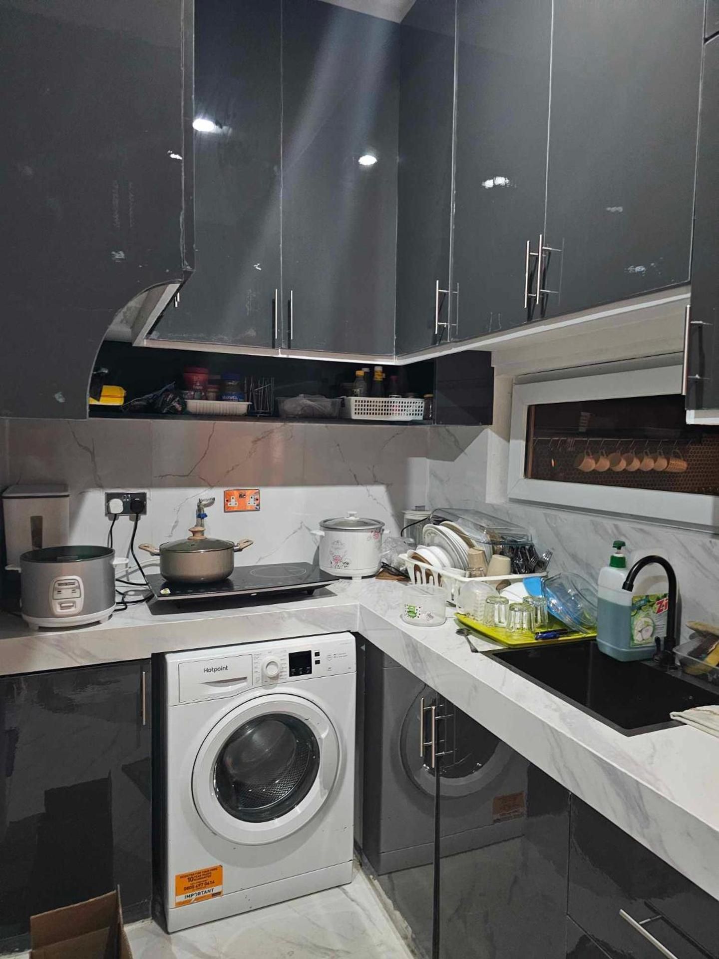 Greenview Executive Village  Double Room