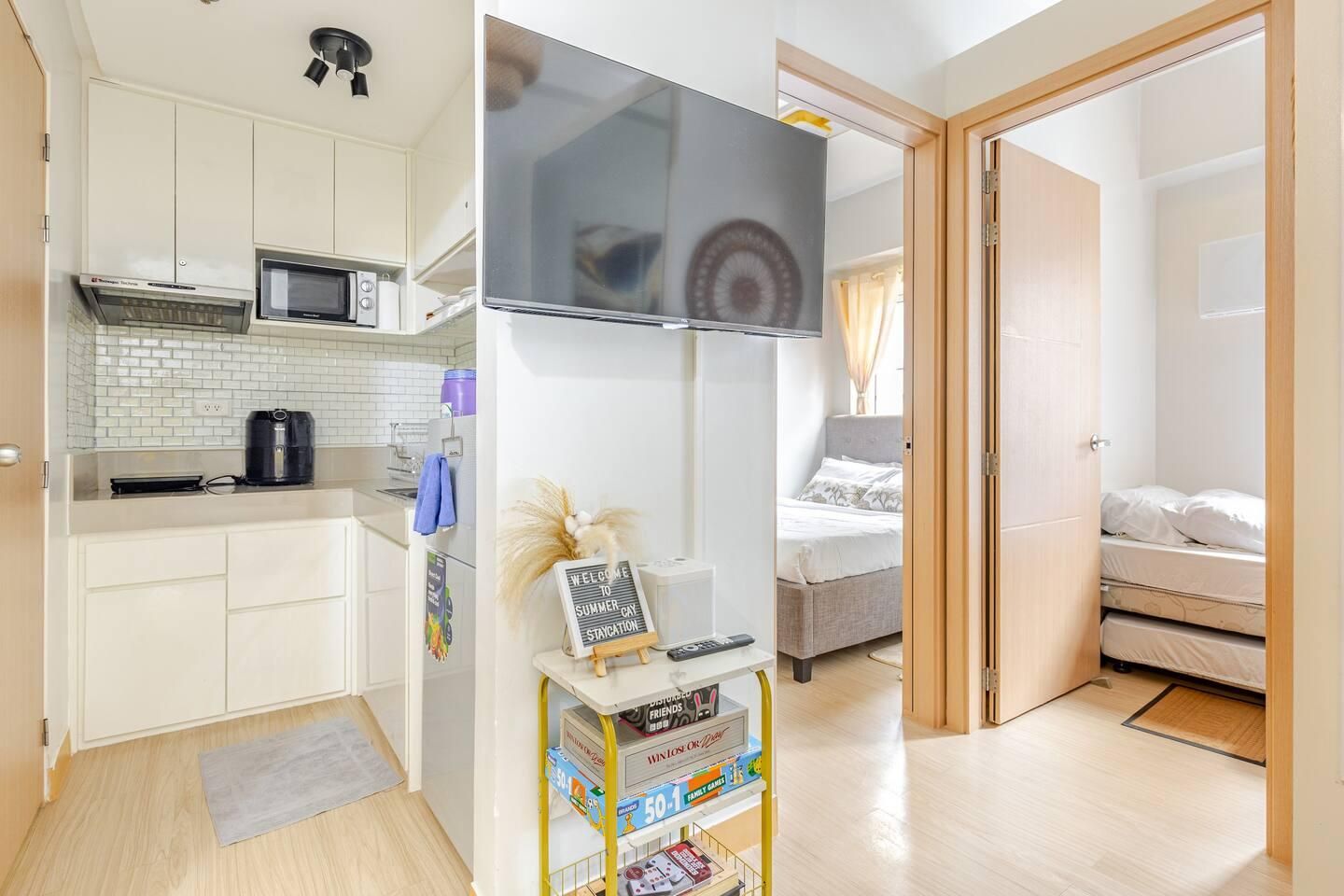 2 Bedroom Deluxe