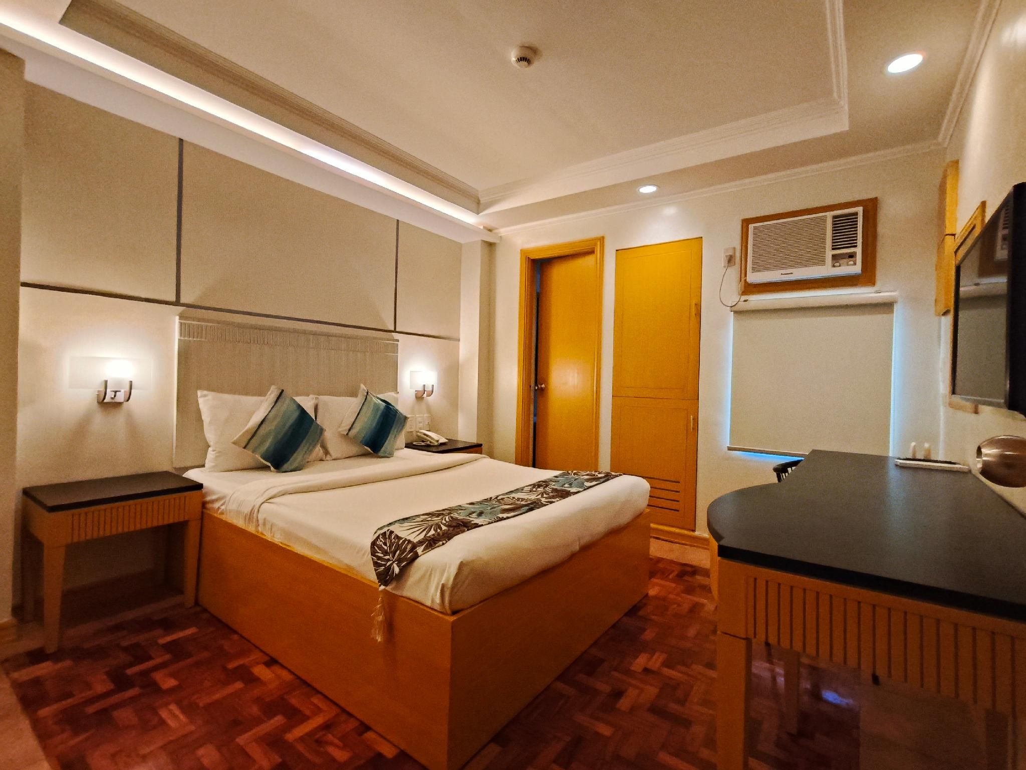 Premium Deluxe Double Room