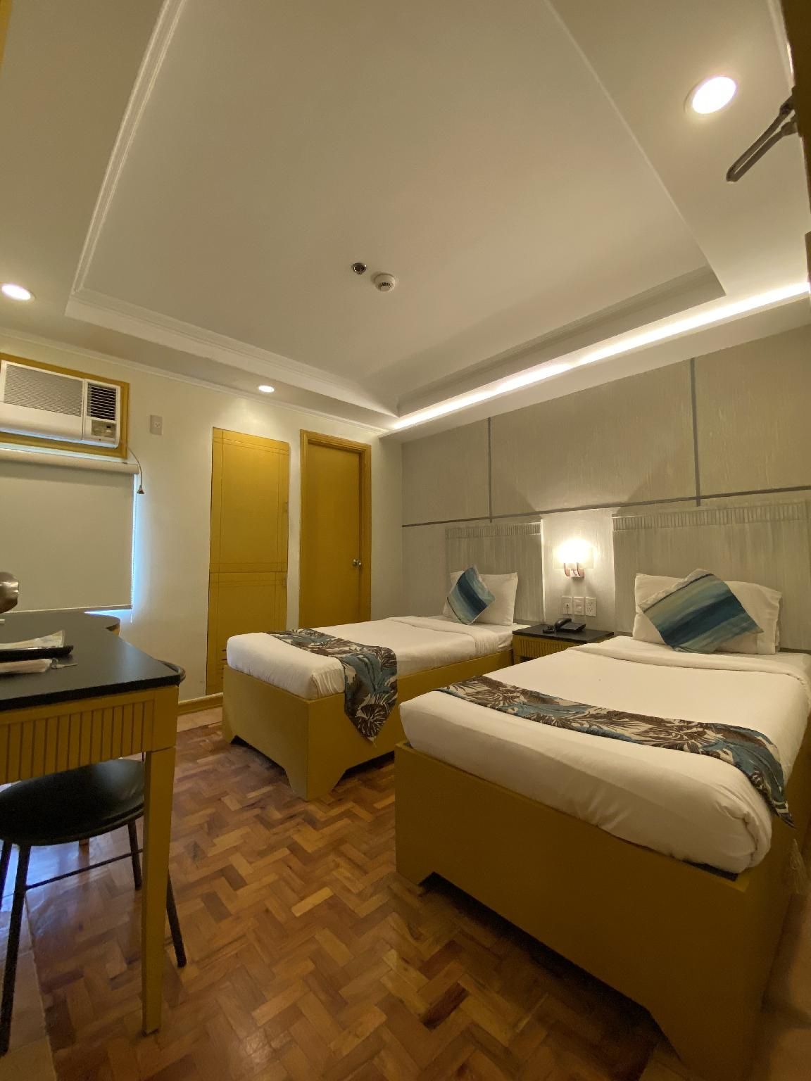 Premium Deluxe Twin Room
