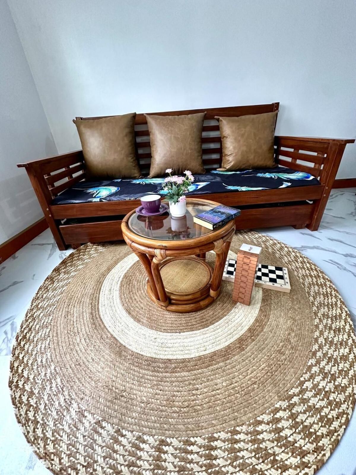 One-Bedroom Family Apartment