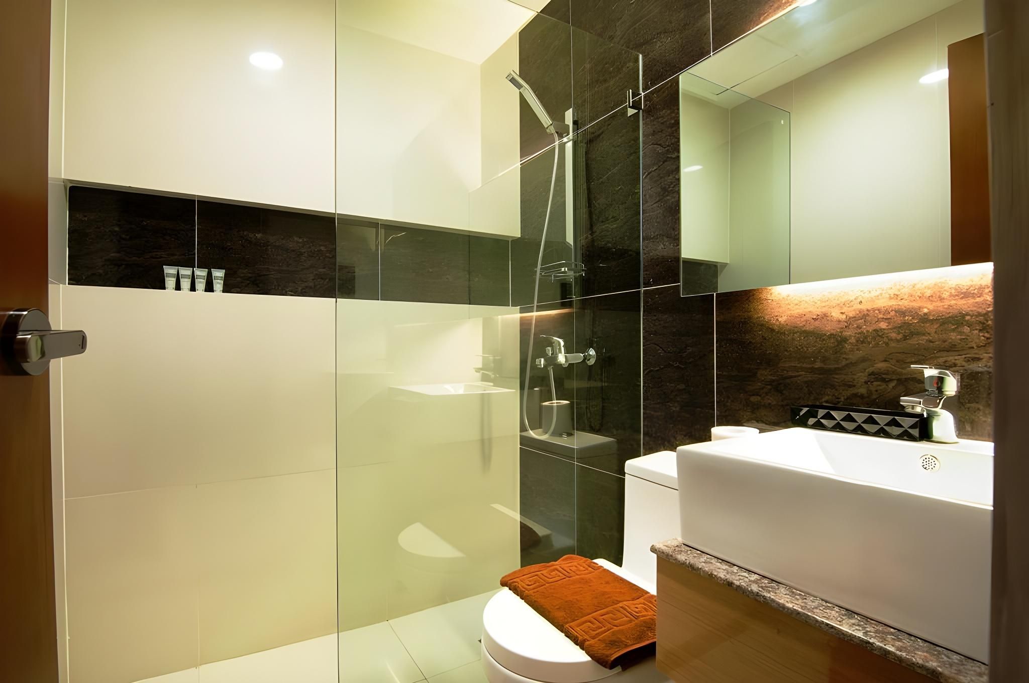 Deluxe 1 Bedroom Suite