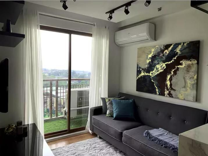 One-Bedroom Apartment with Balcony and Water View