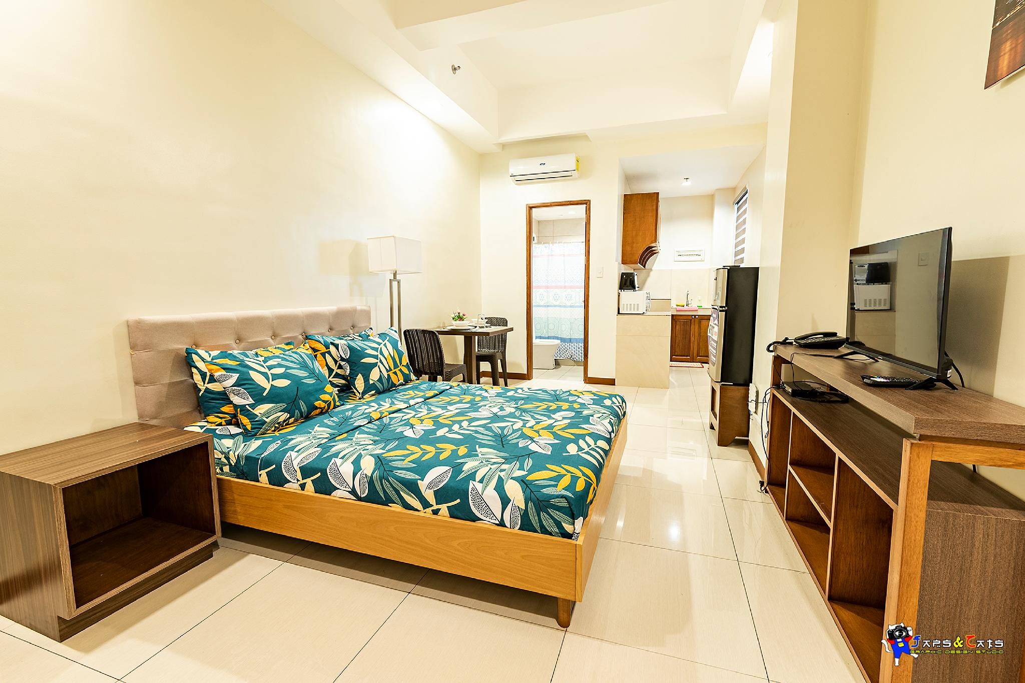 Verjandel Residences Standard Room