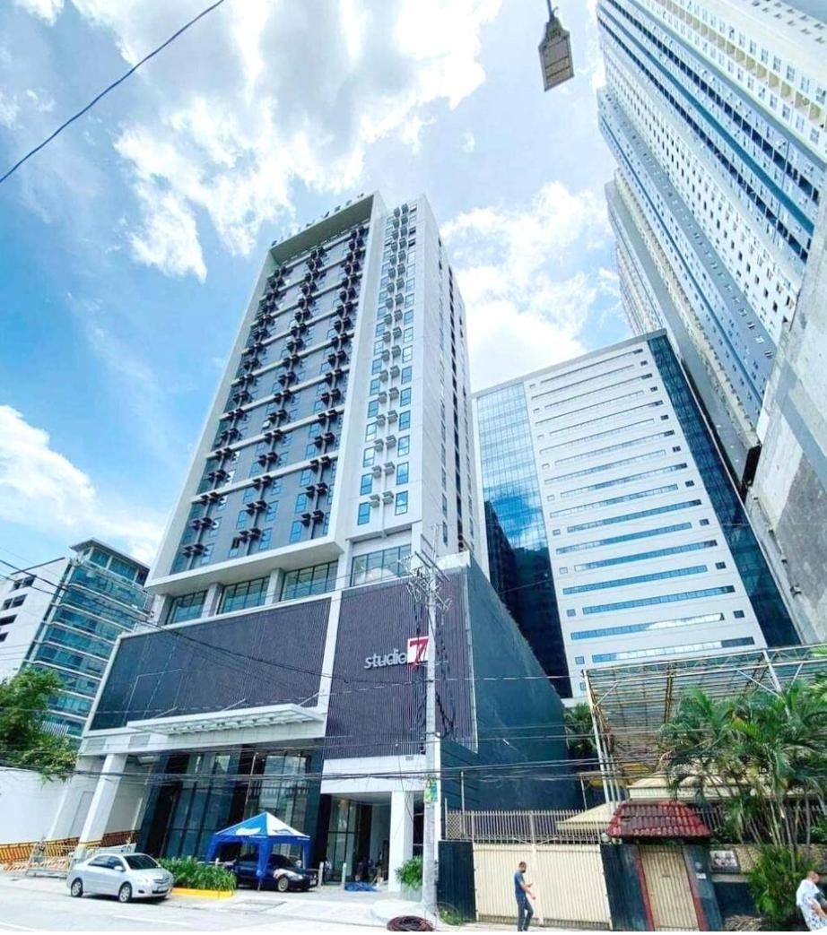 Studio 7 Residential tower