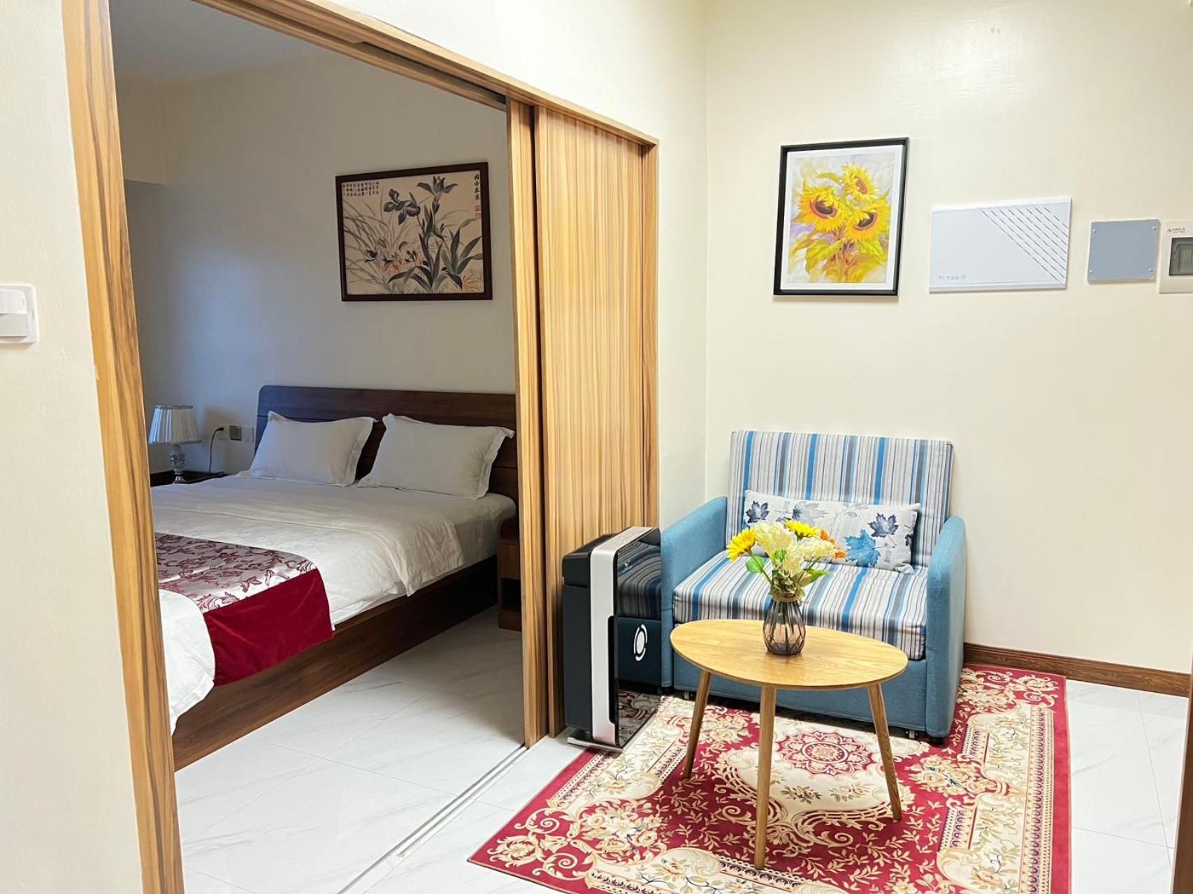 Two-Bedroom Suite