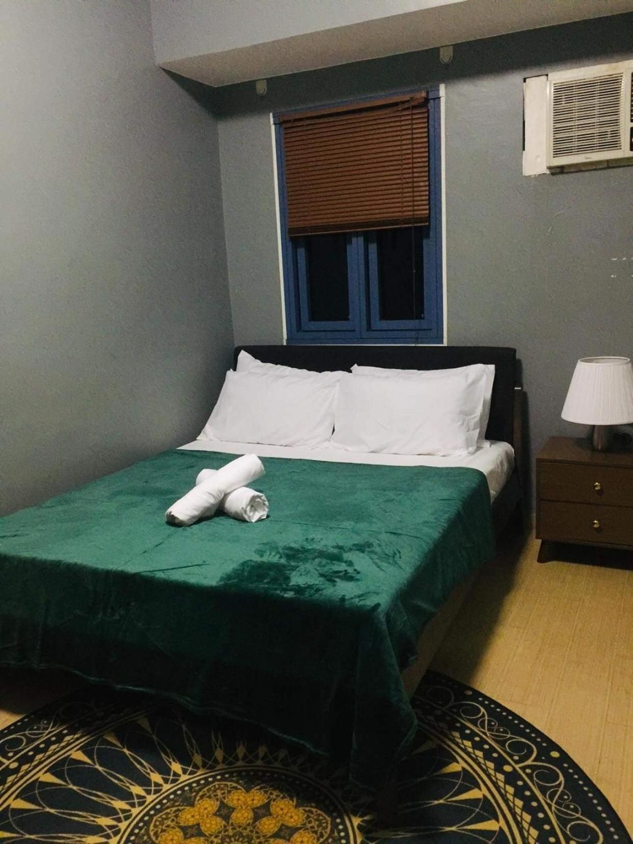 Suite with City View