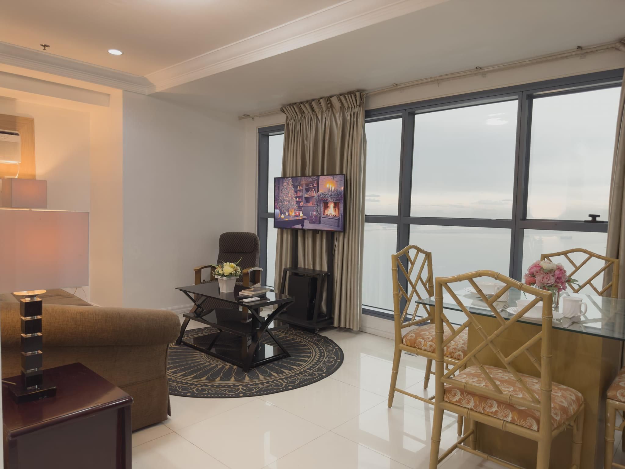 Two Bedroom Sea View Apartment
