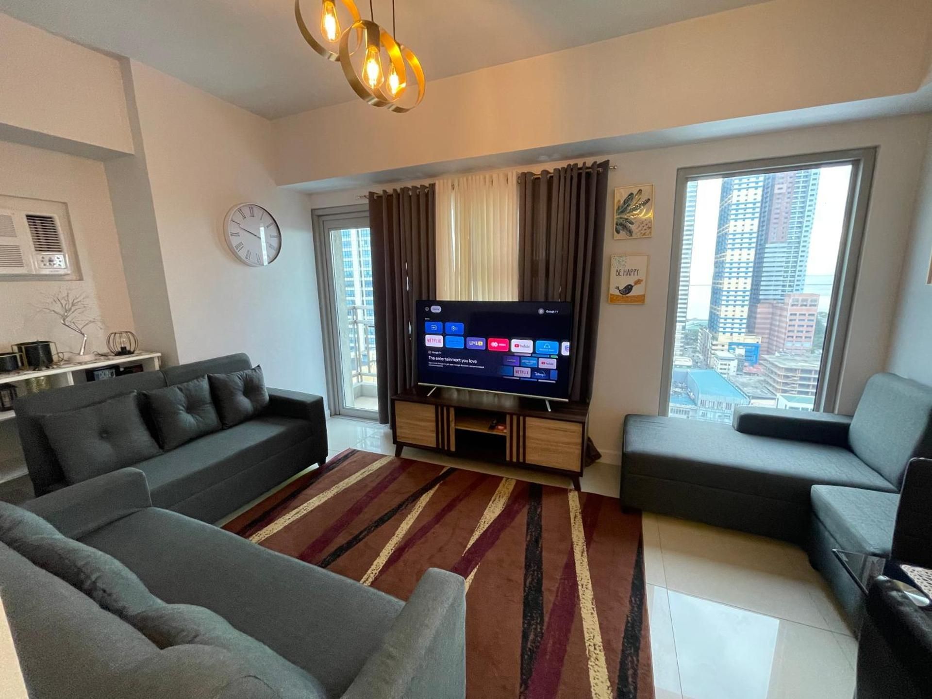 Family Suite with Balcony