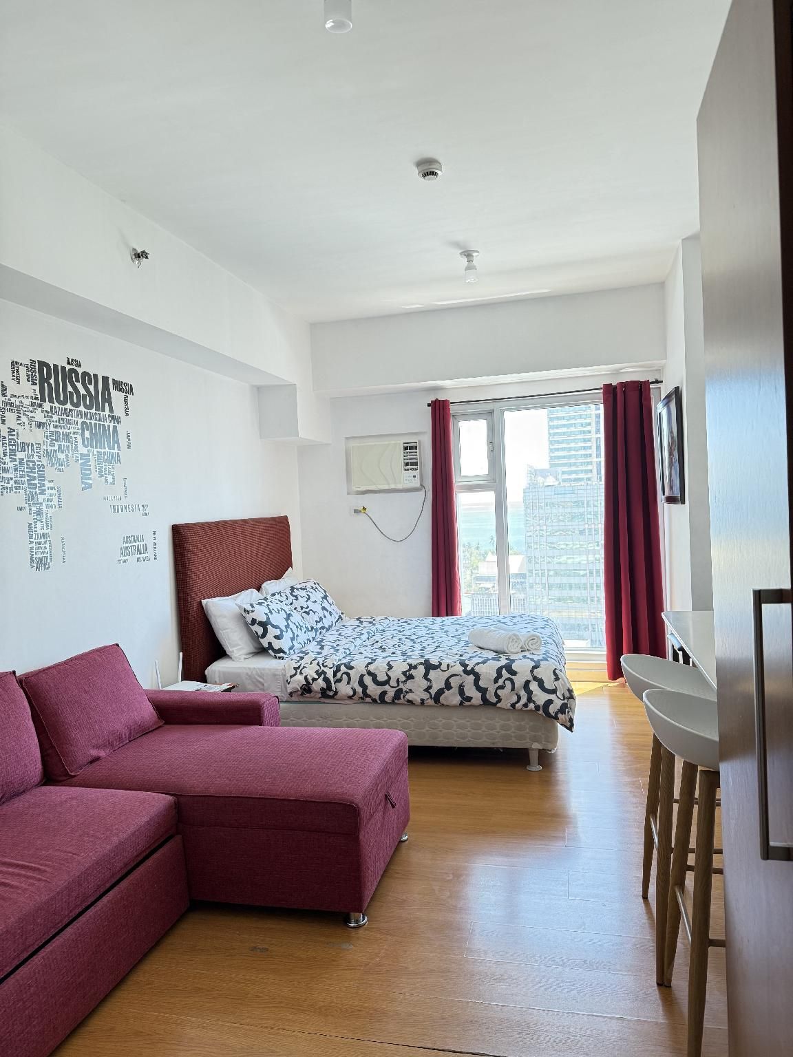 8 Adriatico Condominium Apartments Studio 2