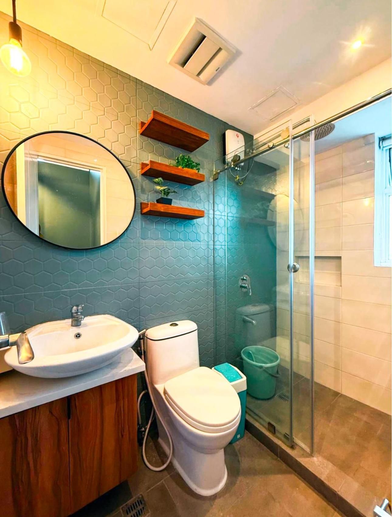Two-Bedroom Family Apartment