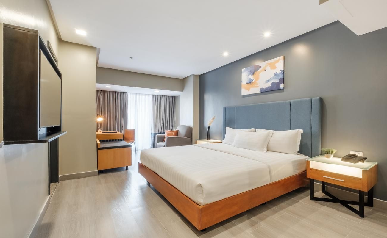 Two Bedroom Suite