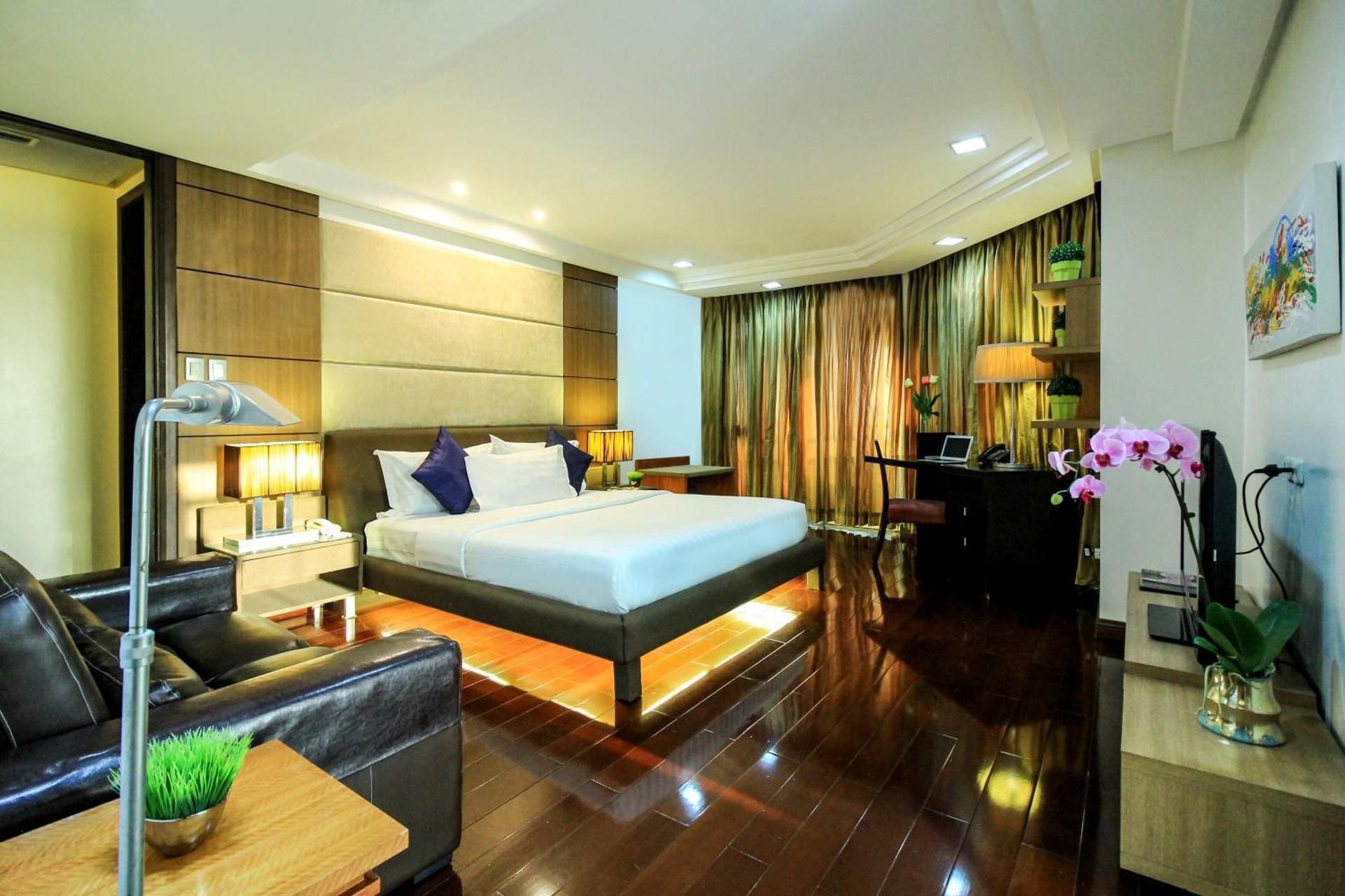 Three-Bedroom Suite