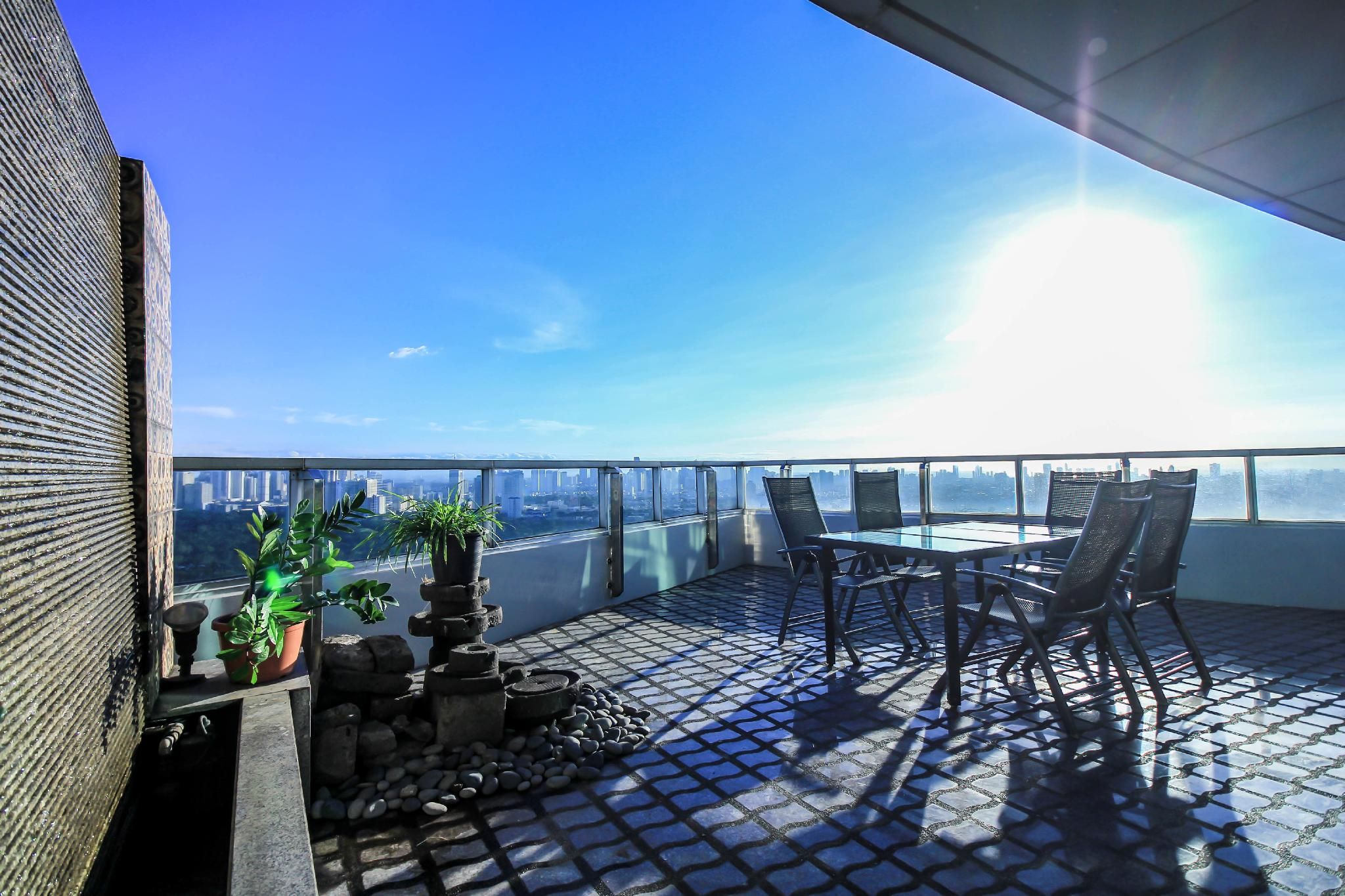 Three Bedroom Penthouse