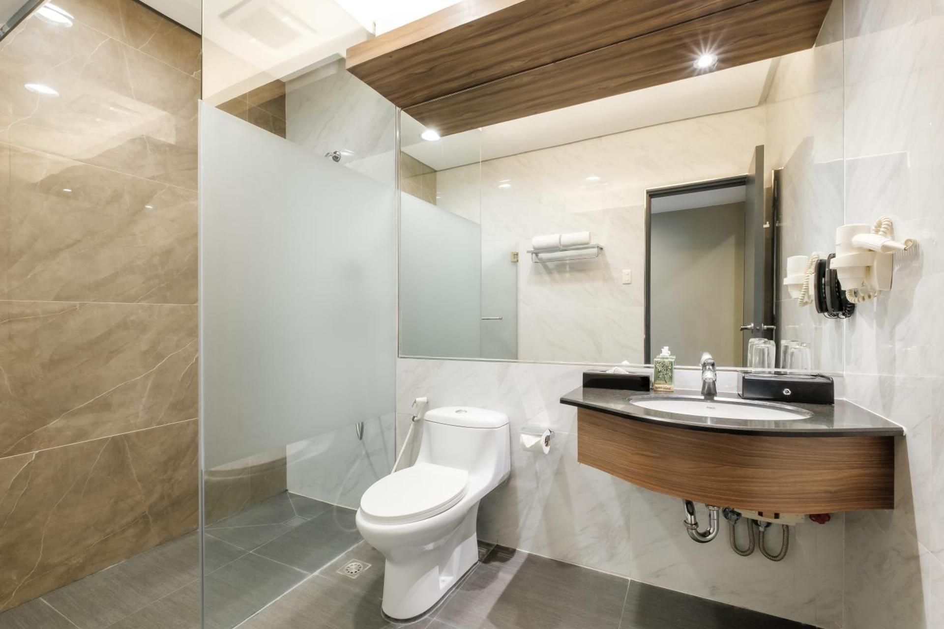 One Bedroom Suite