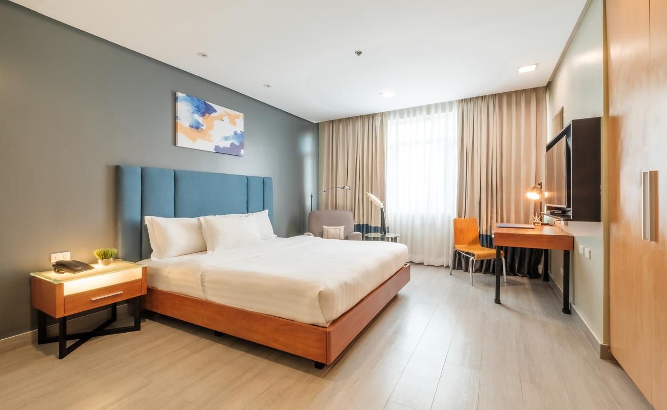 Two Bedroom Suite