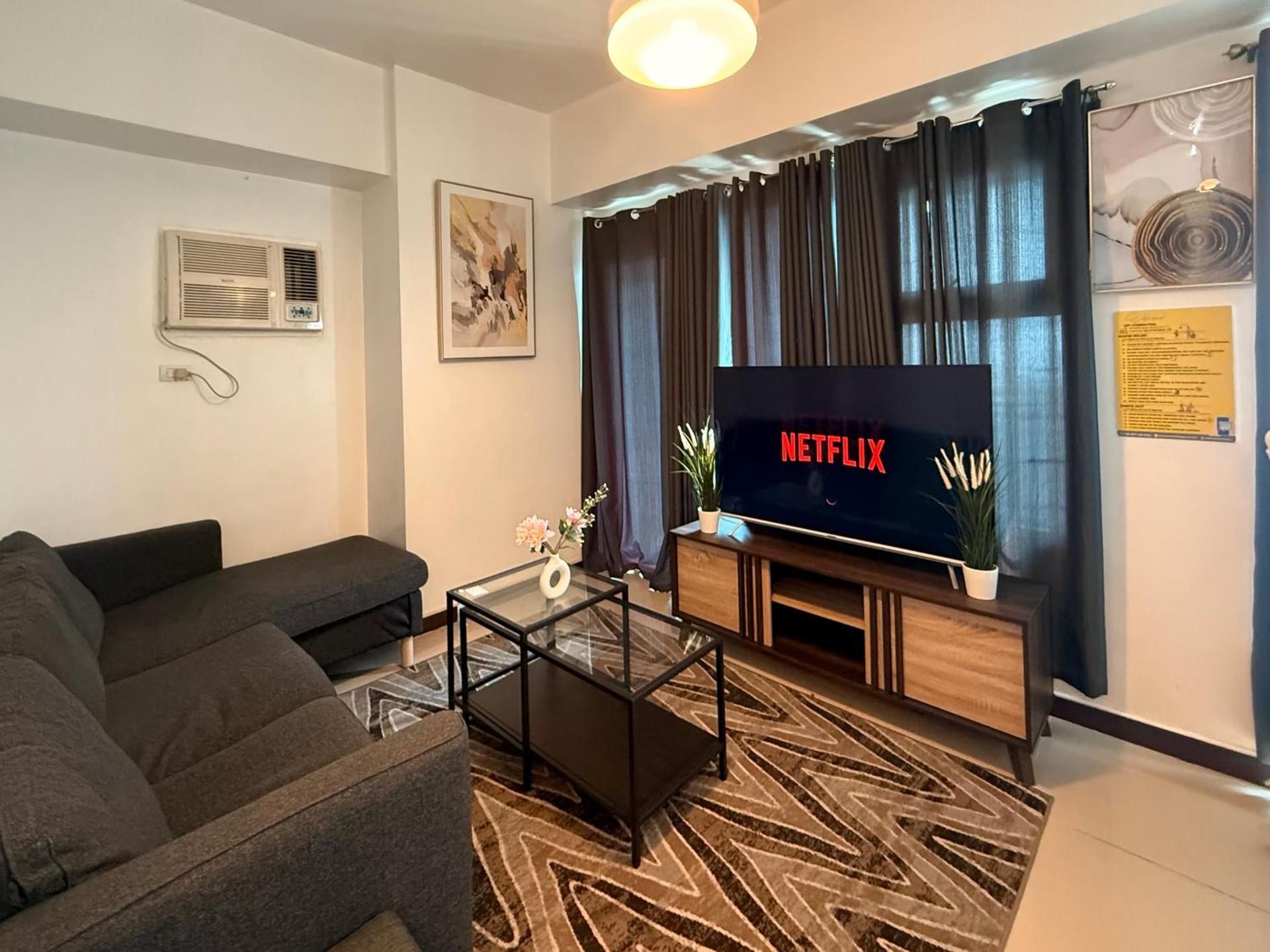 Suite with Balcony