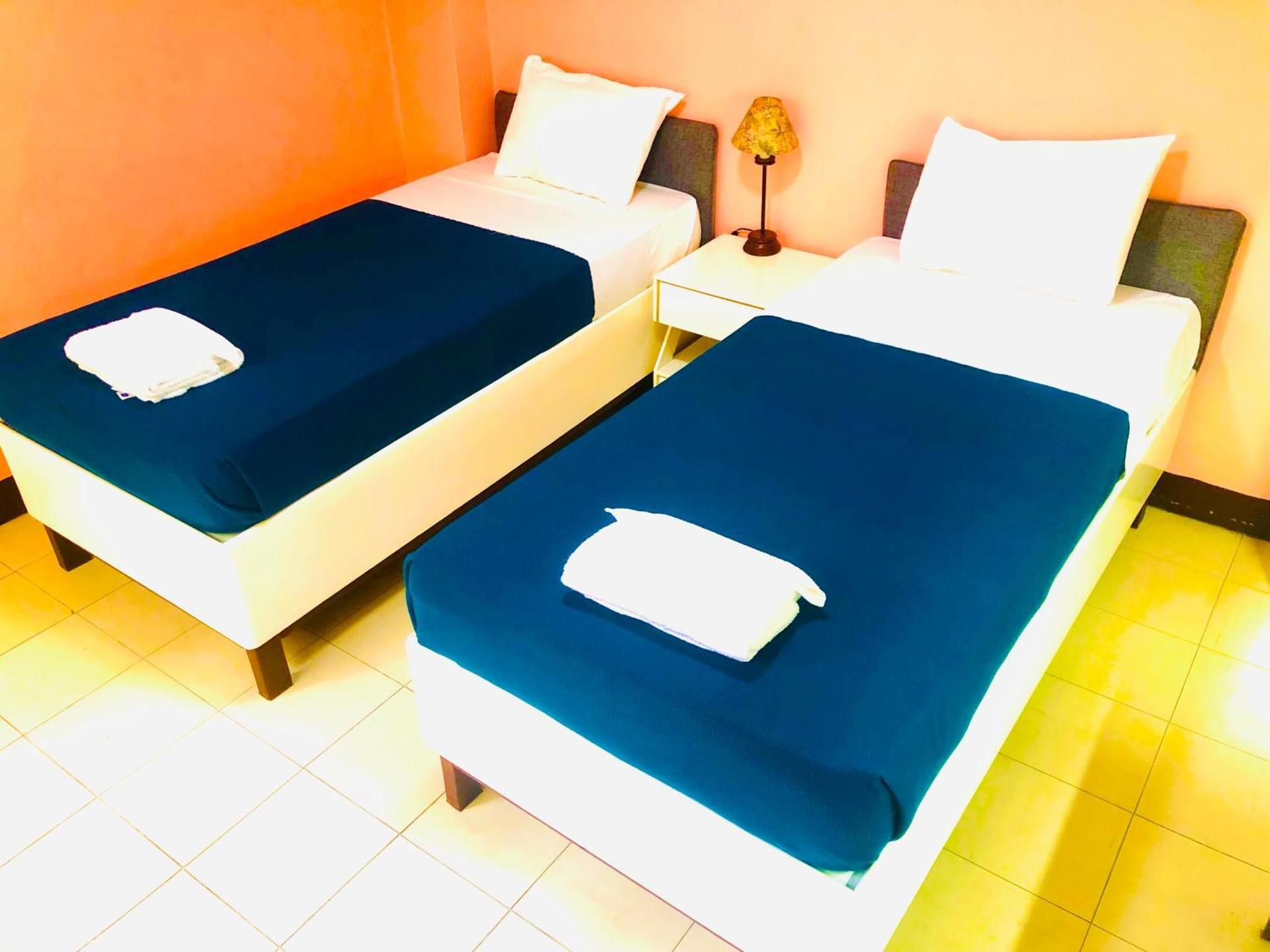 Two-Bedroom Suite