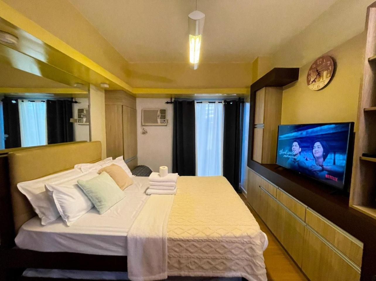 Studio With Ocean View
