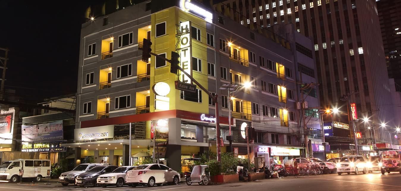 COMFY INN MANILA - KALAW