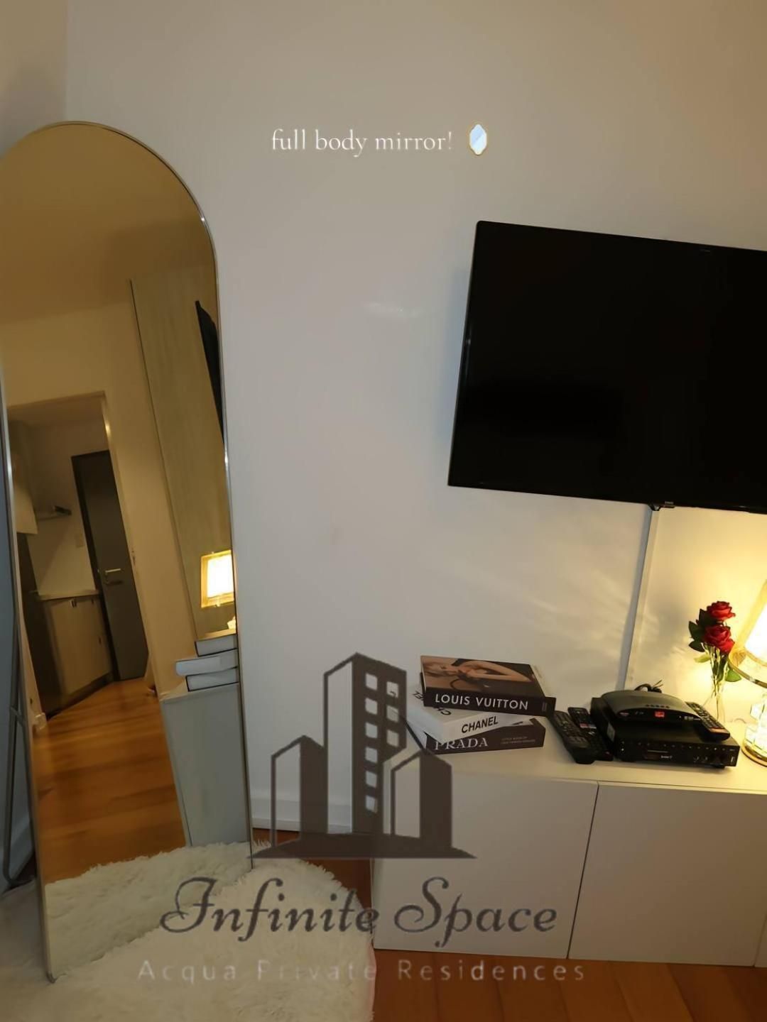 Family Room with Balcony