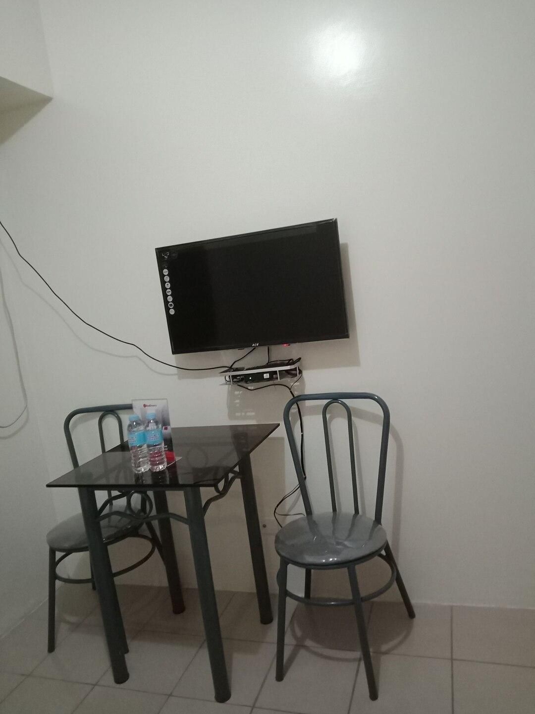 Urban Deca @ Nizami Condotel Unit 5 City View Junior Suite for 3 People 2