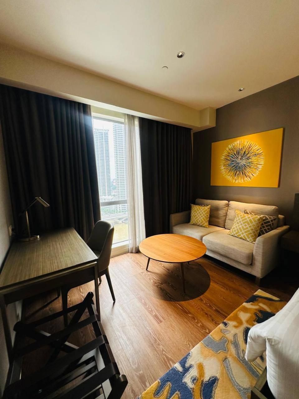 Suite with City View