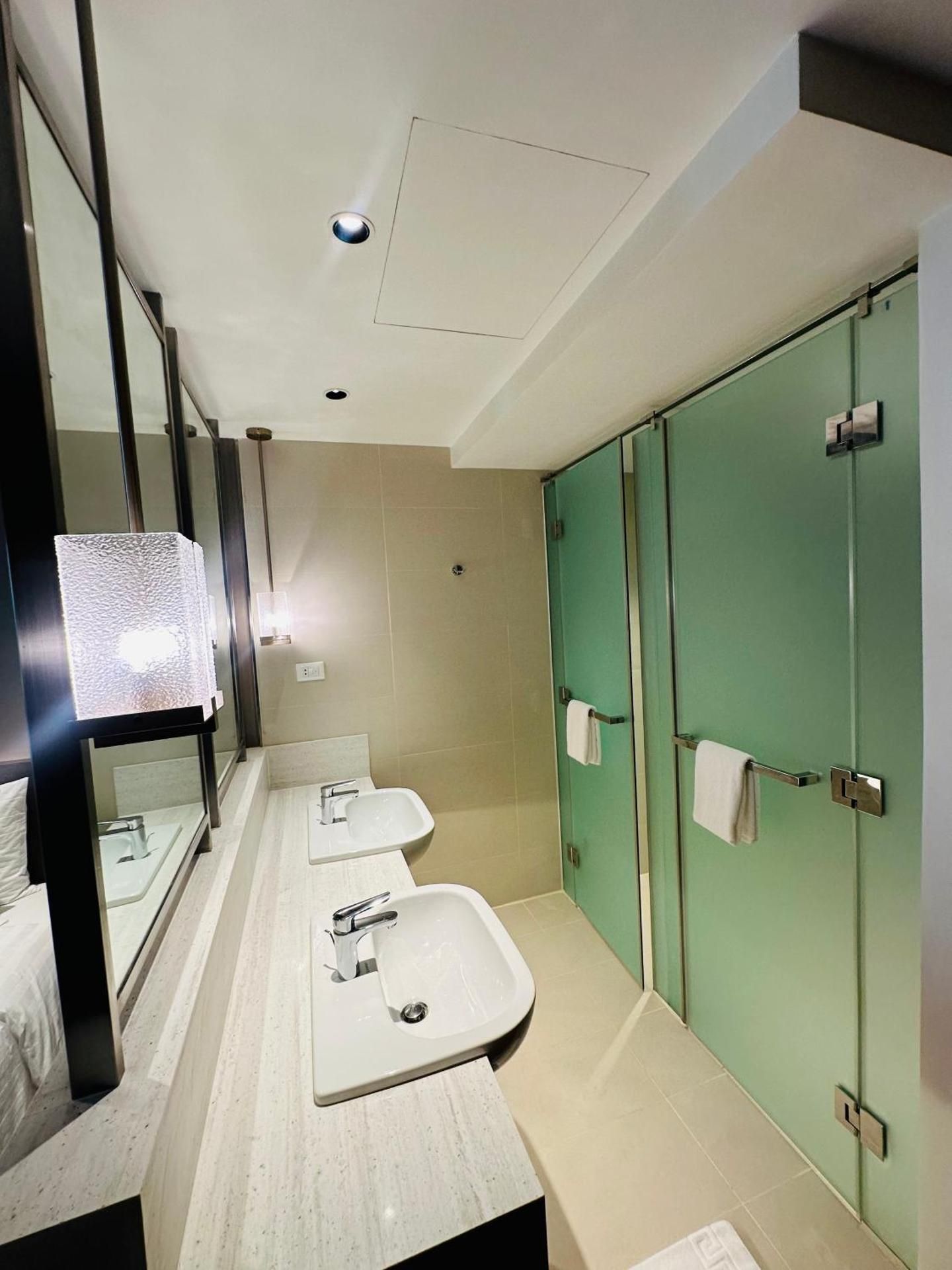 Suite with City View
