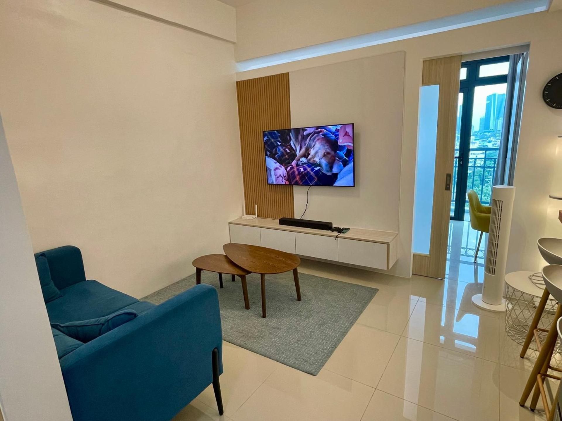 Family Suite with Balcony