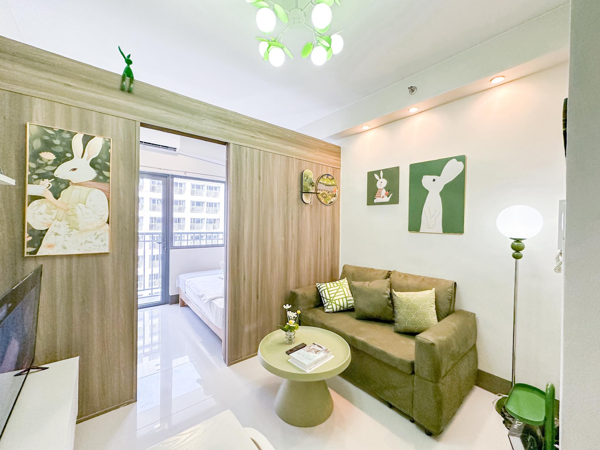 Green Apartment