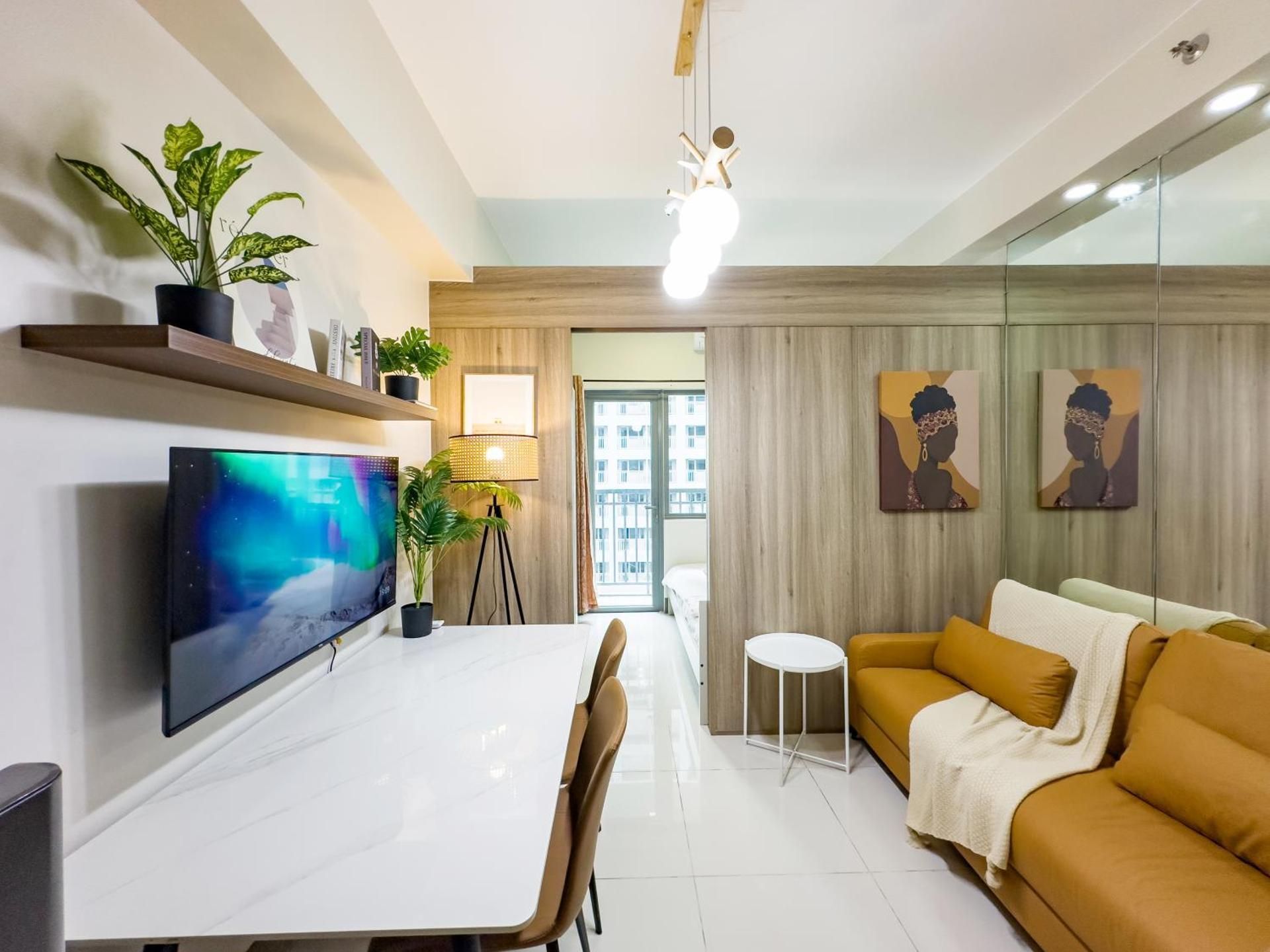 Double Room with Pool View